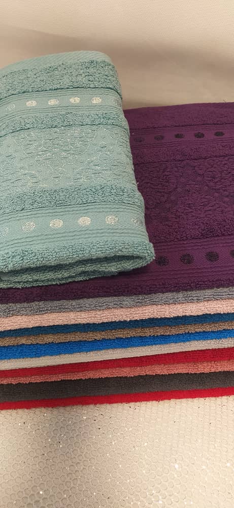 نازل ترین قیمت حوله حمامی