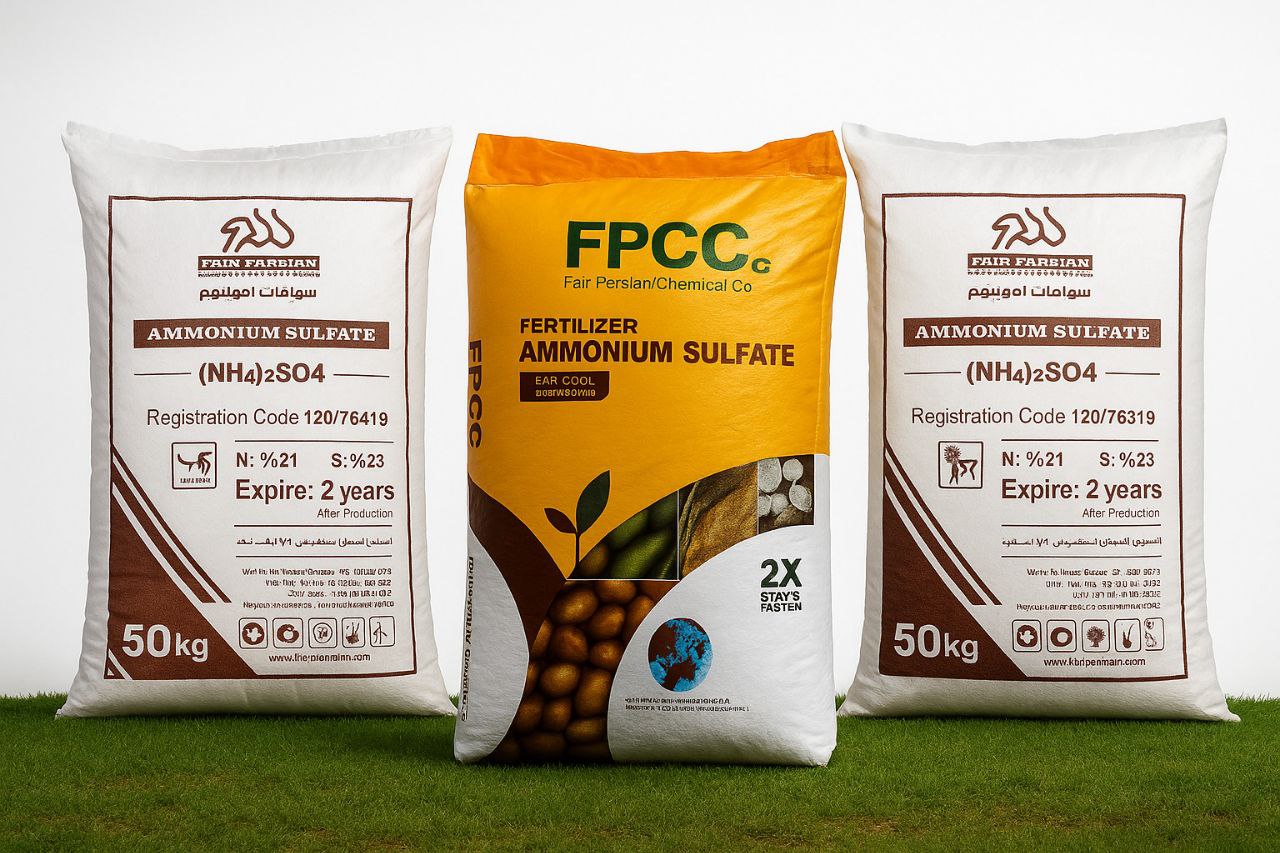 تصویر 1 از فروش سولفات آمونیوم مشهد + خرید عمده به قیمت کارخانه