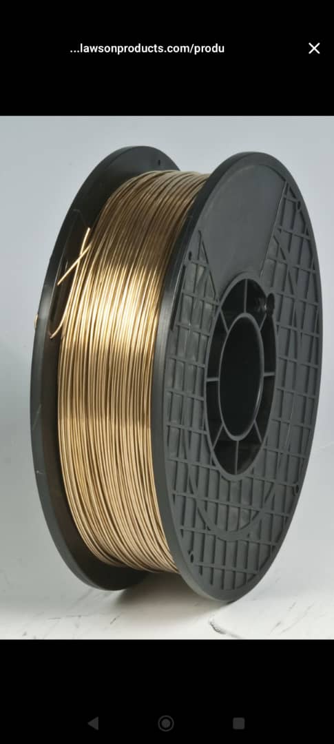 خرید و قیمت سیم جوش برنجی + فروش عمده