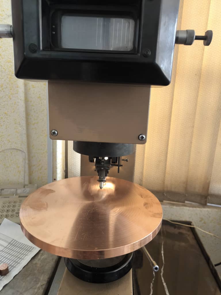 خرید دیسک مس کروم زیرکونیوم + قیمت فروش استثنایی