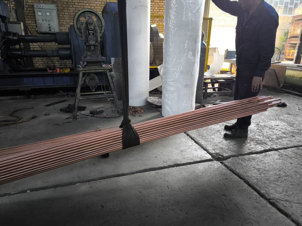 خرید میلگرد مس کروم زیرکونیوم + قیمت فروش استثنایی