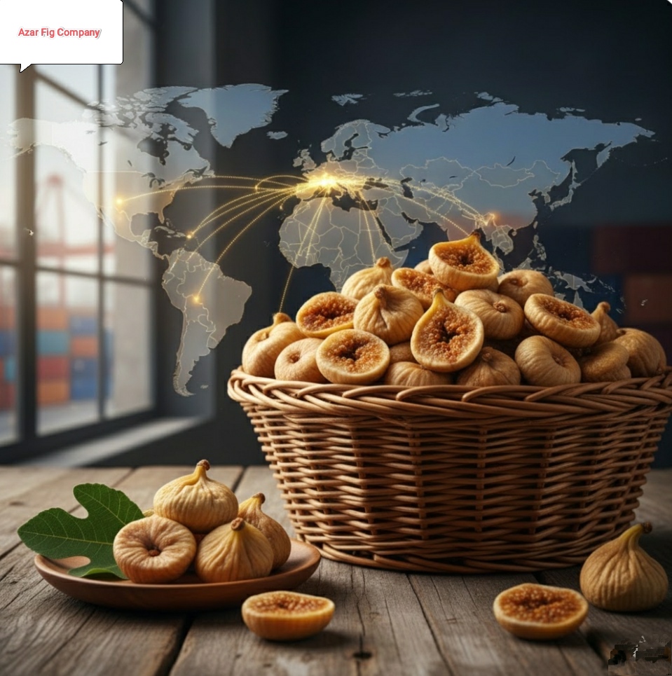 فروش انجیر لوکس + ویژه شرکت های وارد کننده انجیر