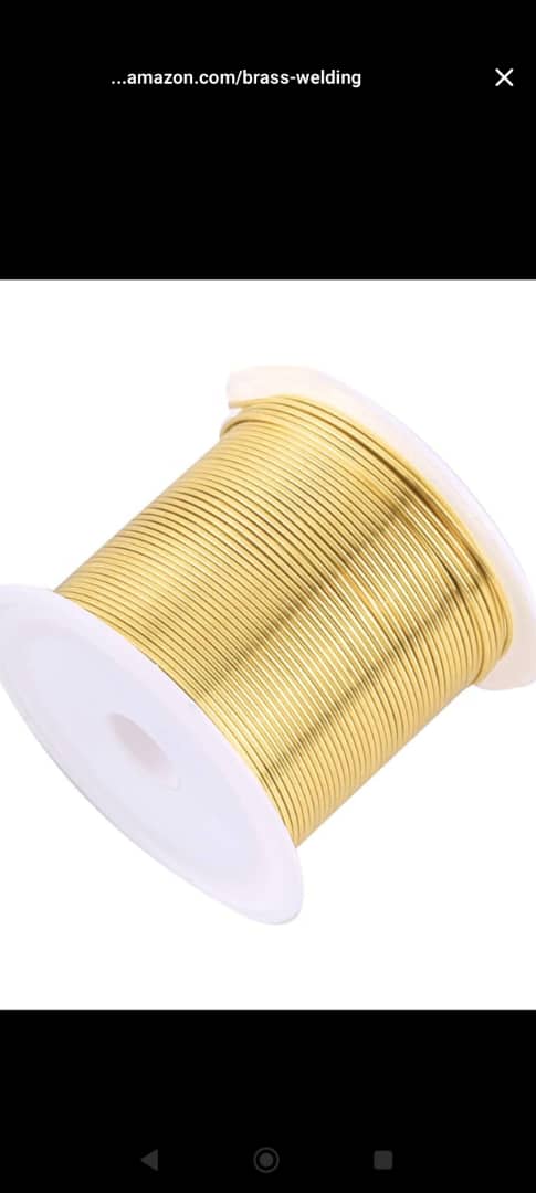 خرید سیم جوش برنجی نازک + قیمت فروش استثنایی