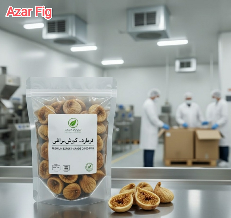 خرید انجیر سکه ای با بسته بندی لوکس