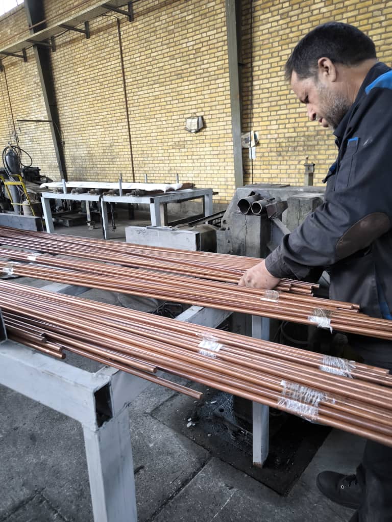 قیمت میلگرد مس کروم زیرکونیوم + خرید باور نکردنی