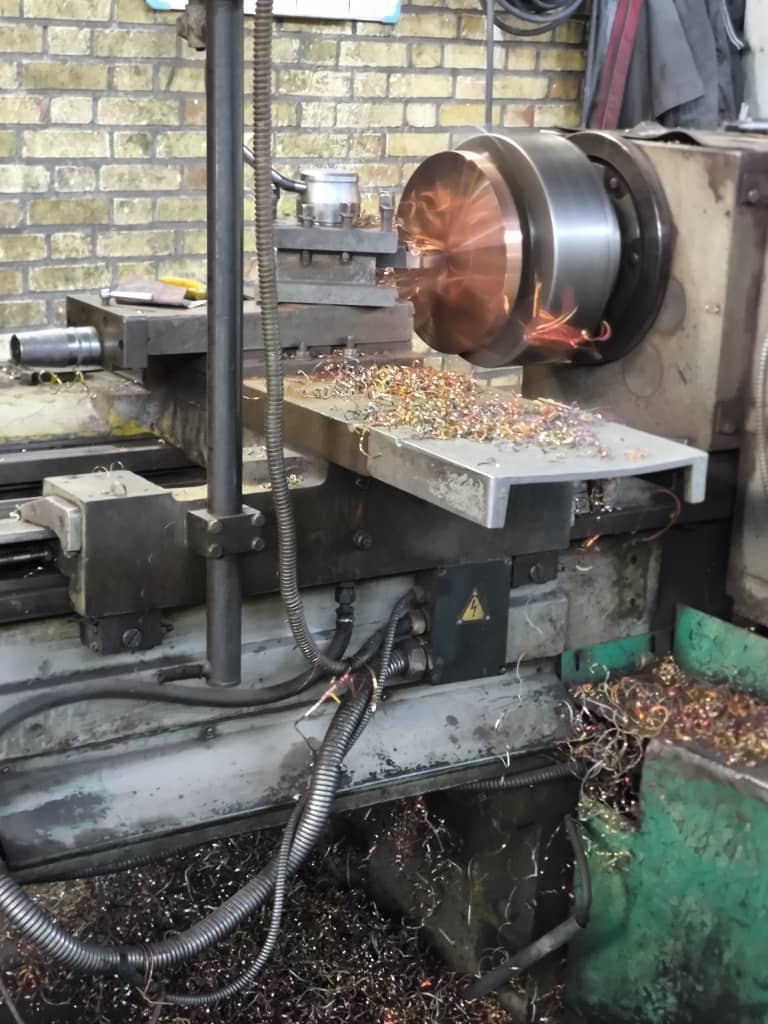 قیمت خرید دیسک مس کروم زیرکونیوم + فروش ویژه