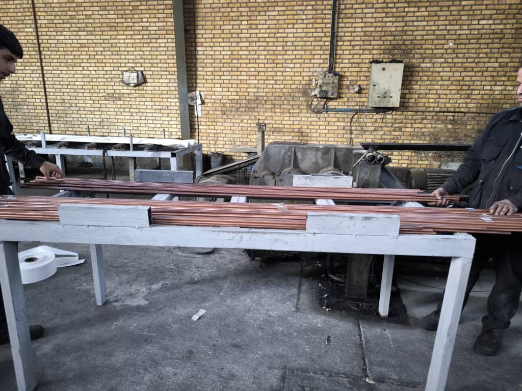 قیمت خرید میلگرد مس کروم زیرکونیوم + فروش ویژه