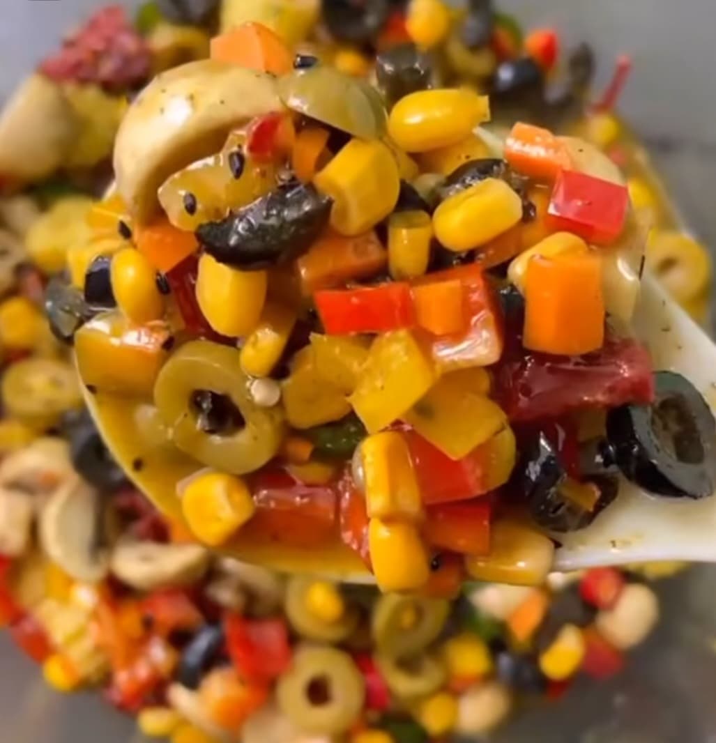 ترشی اسپانیایی اعلا + قیمت ویژه و عمده