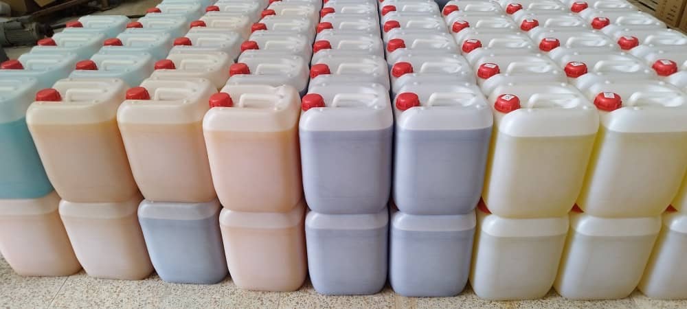 فروش مایع دستشویی گالنی + قیمت عمده