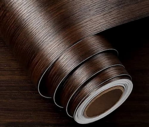 قیمت روز روکش pvc طرح چوب عمده