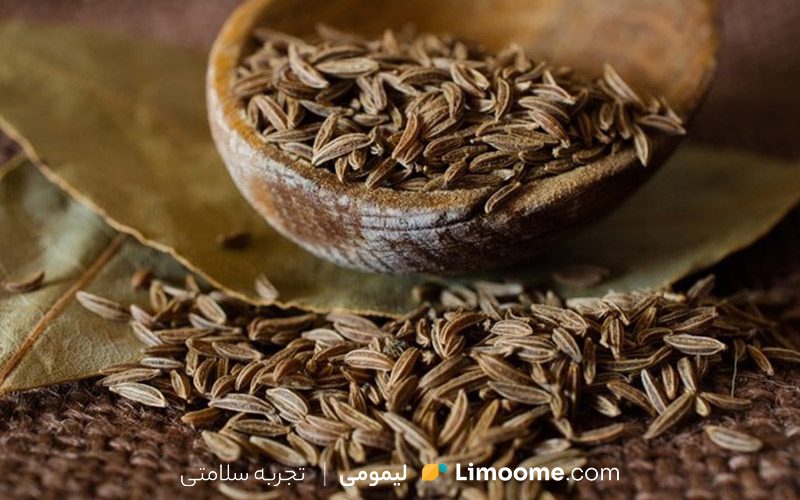 زیره سبز درجه‌ یک با رطوبت کنترل‌ شده و آنالیز کامل آماده صادرات فوری