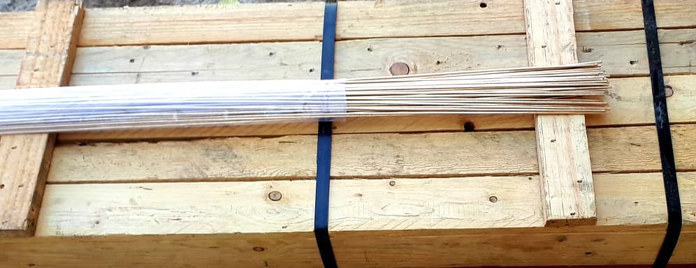 خرید و فروش سیم جوش برنجی با شرایط فوق العاده