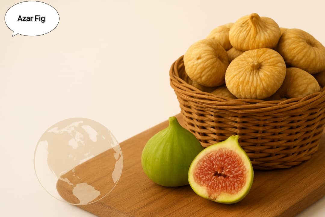 صادرات انجیر + فروش در تناژ بالا