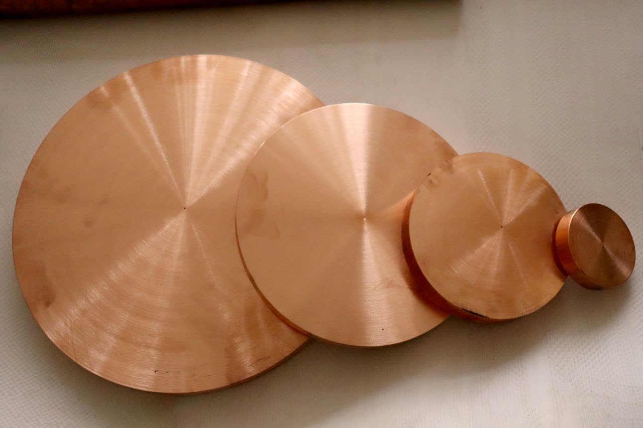 قیمت خرید دیسک مس کروم زیرکونیوم با فروش عمده