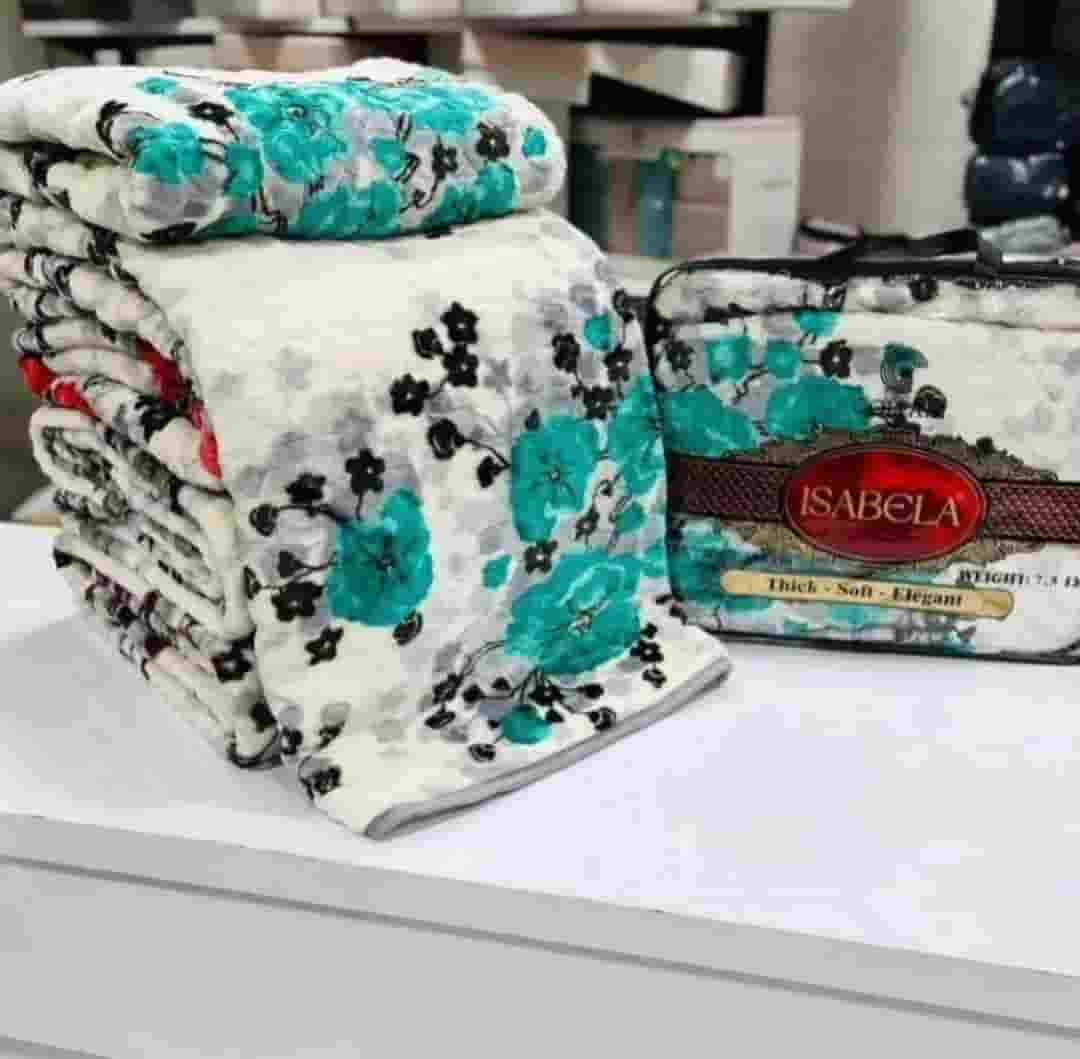 نمایندگی فروش پتو ایزابلا + فروش عمده