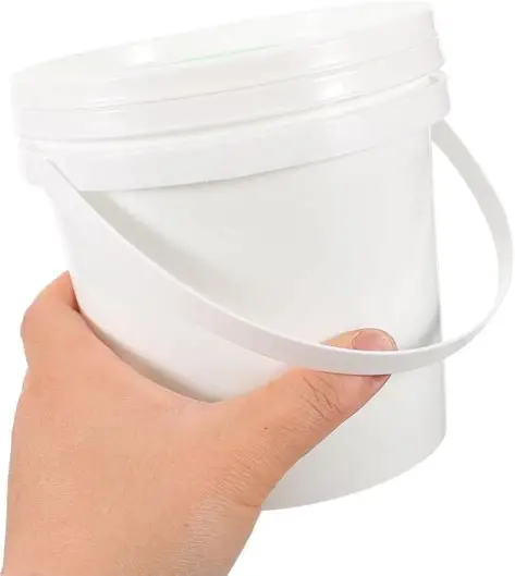 قیمت سطل پلاستیکی 1 لیتری در عراق