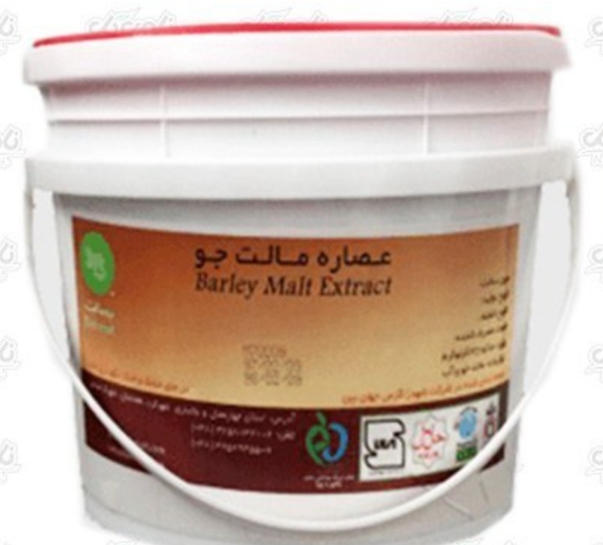 عصاره مالت جو بریکس ۸۰ شیرینی طبیعی ماندگاری بالا + قیمت به صرفه