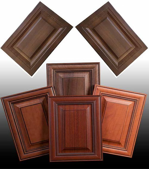 روکش وکیوم ام دی اف + بهترین قیمت خرید