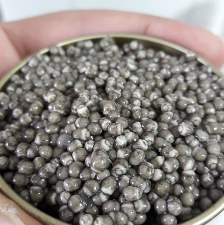 خاویار بلوگا ۳ صفر