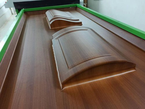 قیمت روز روکش pvc جدید ترکی در مراکز فروش اصفهان