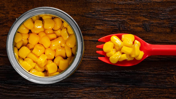 خرید و قیمت کنسرو ذرت آماده + فروش عمده