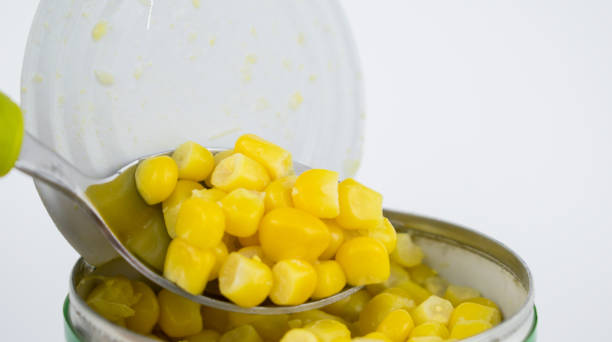 خرید کنسرو ذرت مکزیکی + قیمت فروش استثنایی