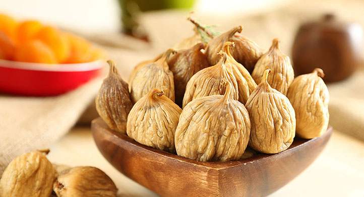 خرید اینترنتی انجیر خشک استهبان بسته‌ بندی لوکس و صادراتی