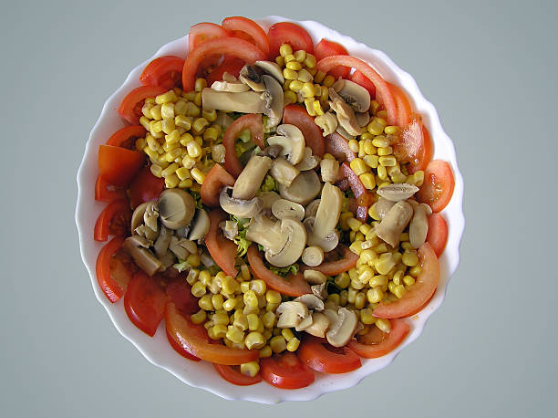 خرید کنسرو ذرت و قارچ + قیمت فروش استثنایی