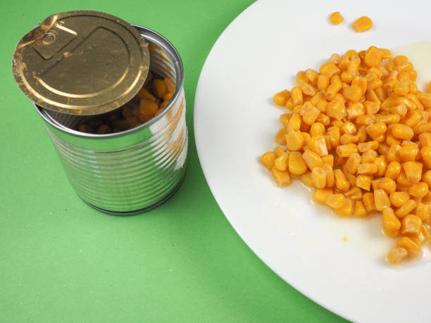 قیمت کنسرو ذرت کوچک + خرید باور نکردنی