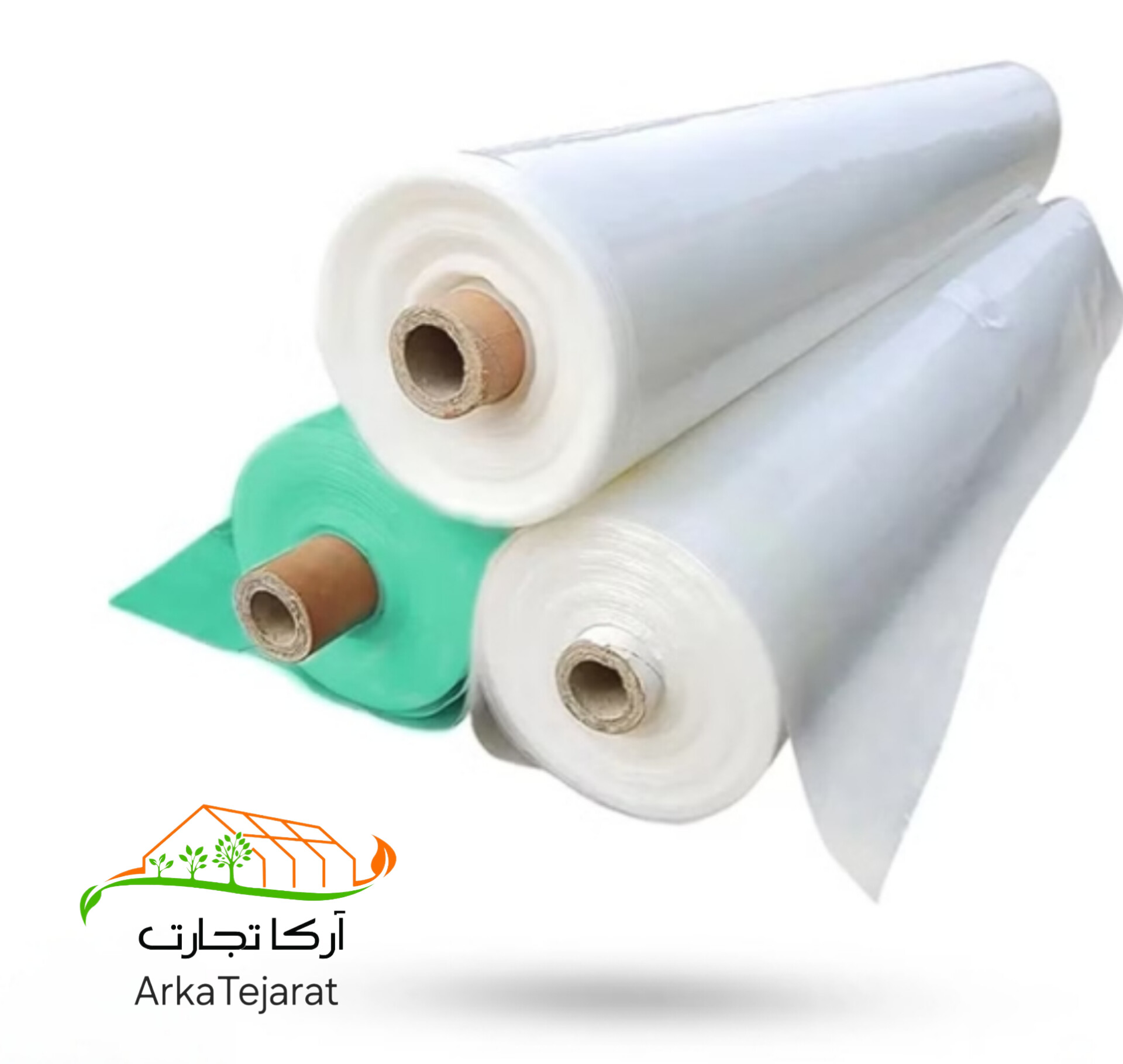 خرید آنلاین پلاستیک گلخانه عرض 8 با قیمت رقابتی