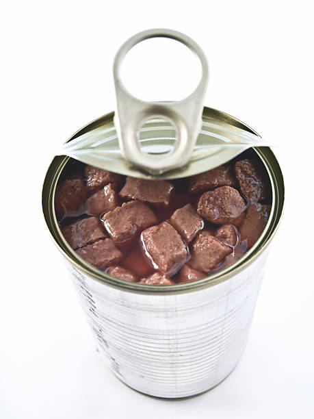 قیمت کنسرو گوشت قرمز تکه‌ ای گوسفندی + خرید باور نکردنی