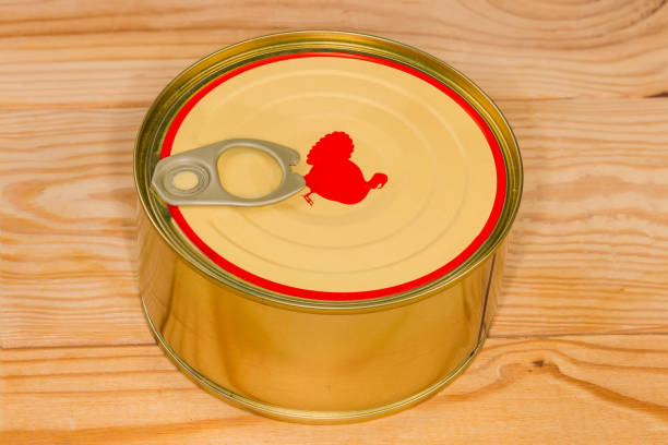 قیمت خرید کنسرو گوشت بوقلمون با فروش عمده