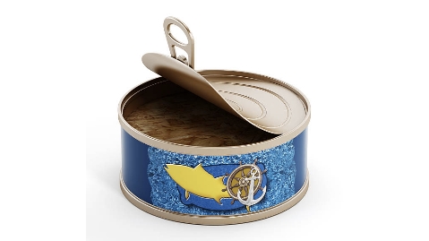 خرید و قیمت کنسرو تن ماهی + فروش عمده