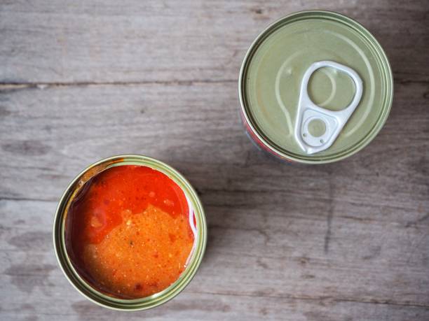 قیمت کنسرو مایع ماکارونی + خرید باور نکردنی