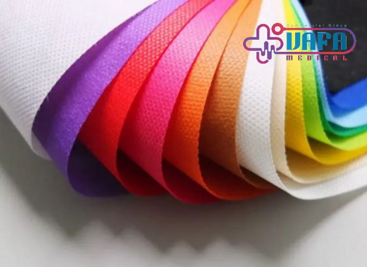 فروش پارچه اسپان باند 70 گرمی + قیمت عمده