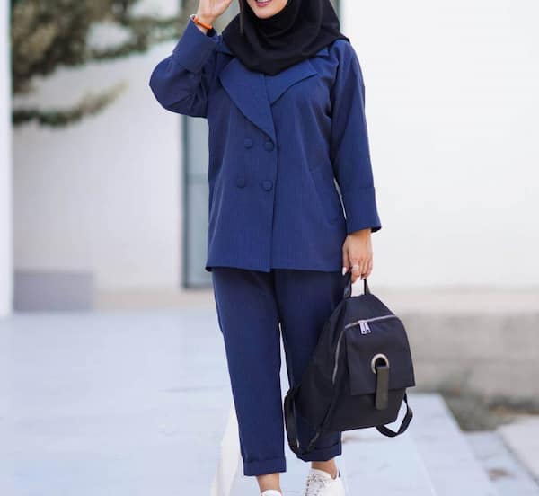 تصویر 2 از قیمت خرید مانتو اداری اسپرت + فروش ویژه