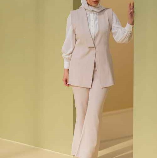 تصویر 3 از قیمت خرید مانتو اداری اسپرت + فروش ویژه