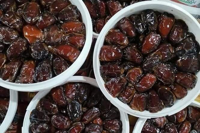 تصویر 3 از قیمت خرید خرمای کبکاب بوشهر عمده به صرفه و ارزان