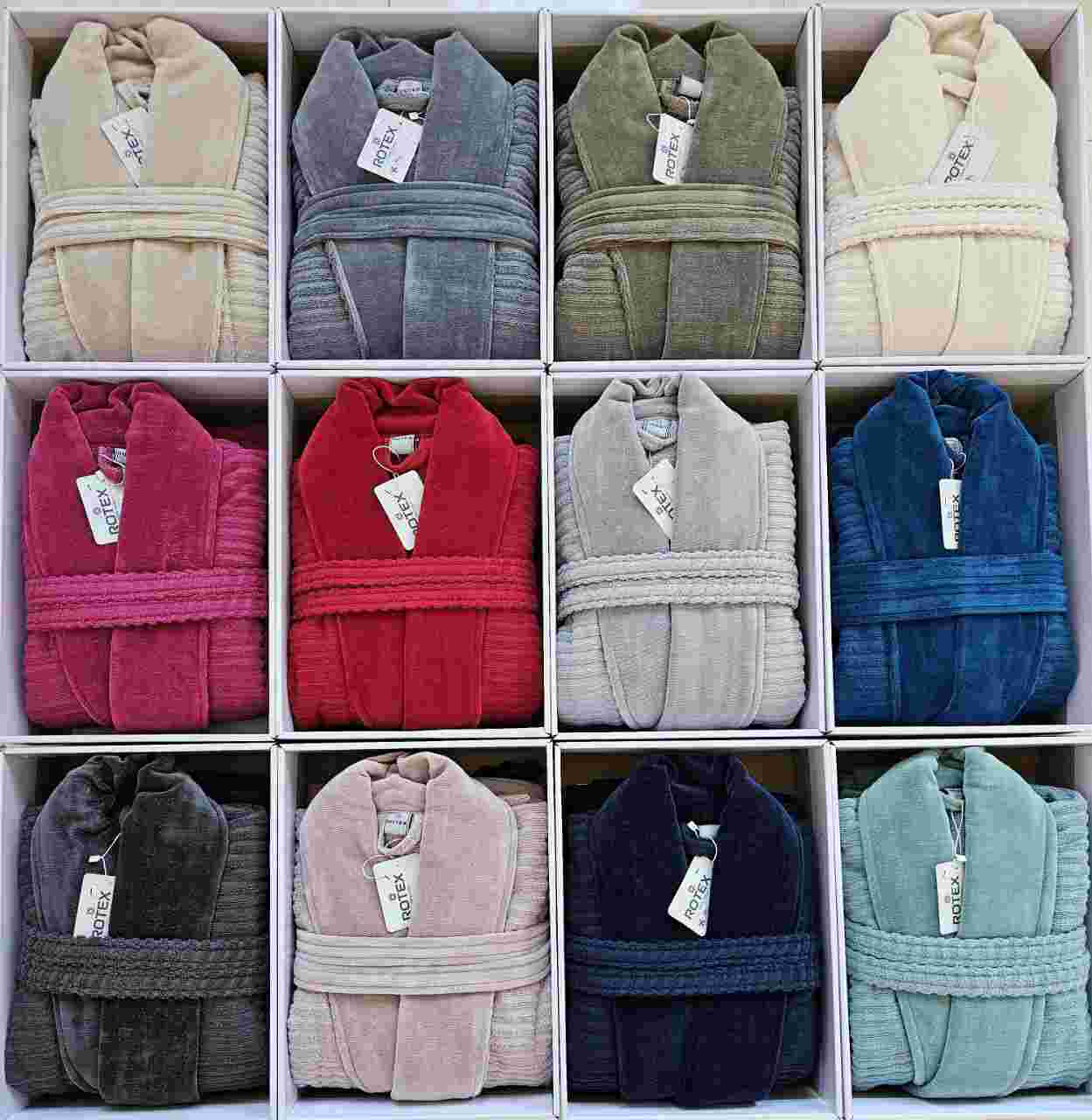 فروش عمده حوله تن پوش رتکس با کاور شیک