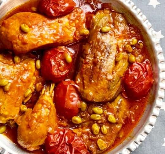 قیمت خرید کنسرو خورشت بادمجان و مرغ + فروش ویژه