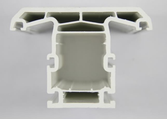 خرید پروفیل Upvc میانی ثابت با لاستیک با فروش باور نکردنی اصفهان