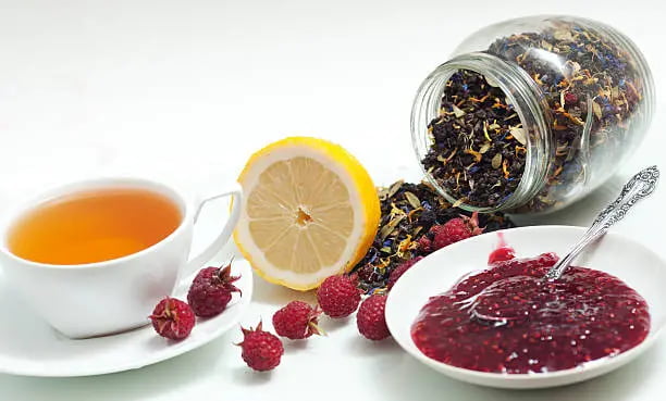 قیمت خرید چای میوه ای خارجی با فروش عمده