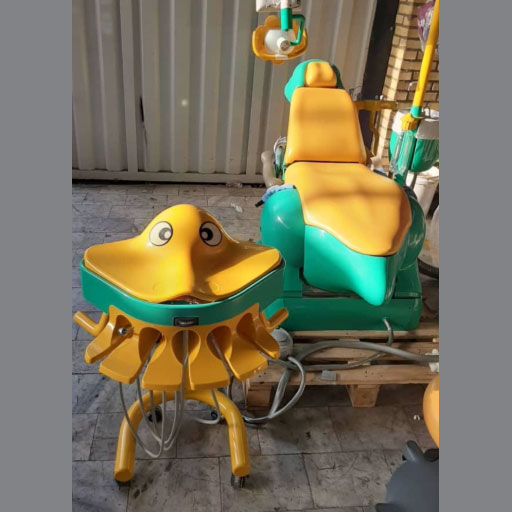 خرید امن یونیت دندانپزشکی کودکان + قیمت رقابتی