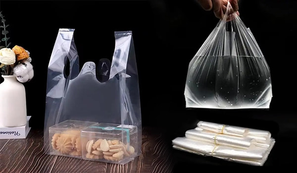 قیمت خرید پلاستیک دسته رکابی شفاف عمده به صرفه و ارزان