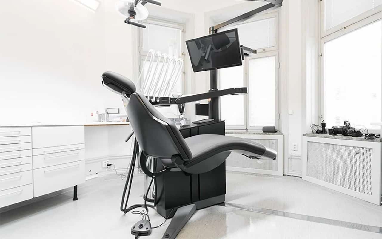 فروش یونیت دندانپزشکی دست دوم با گارانتی قیمت