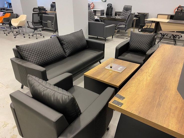 فروش شیک ترین مبلمان اداری