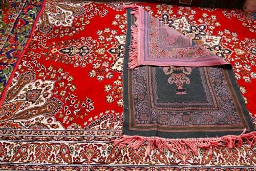 قیمت فرش دستباف کرمان + خرید باور نکردنی