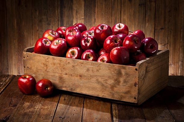 خرید سیب قرمز + قیمت فروش استثنایی