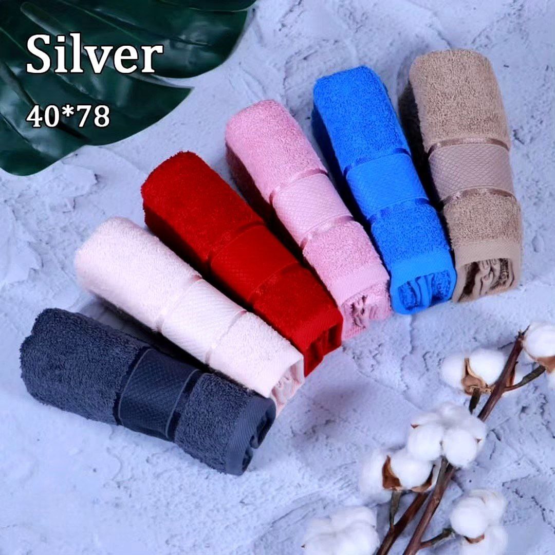 قیمت ارزان و با کیفیت و عمده حوله دستی بهبافت سایز ۴۰ در ۸۰