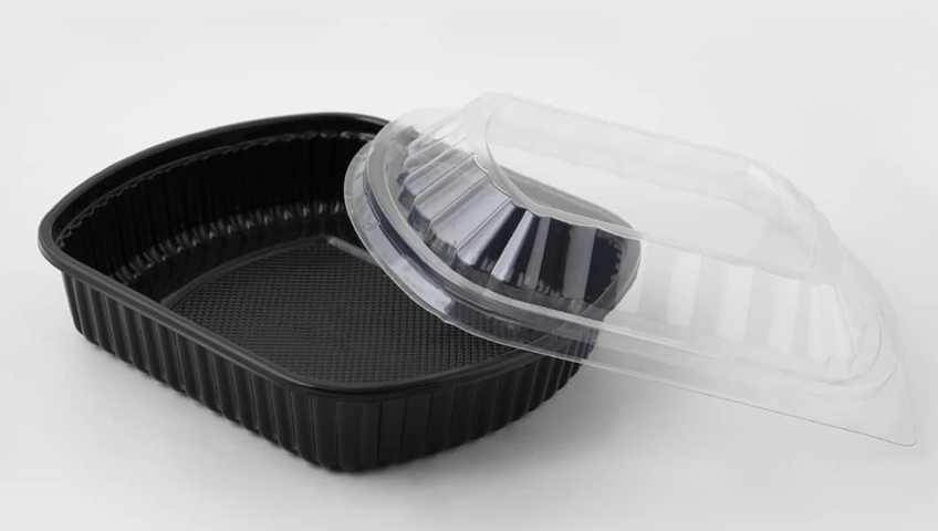 قیمت ظرف یکبار مصرف بیرون بر صادراتی + خرید عمده